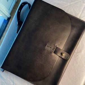 Lucky Brand Cross Body Leather Mini Purse